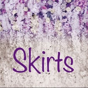 Women’s skirts